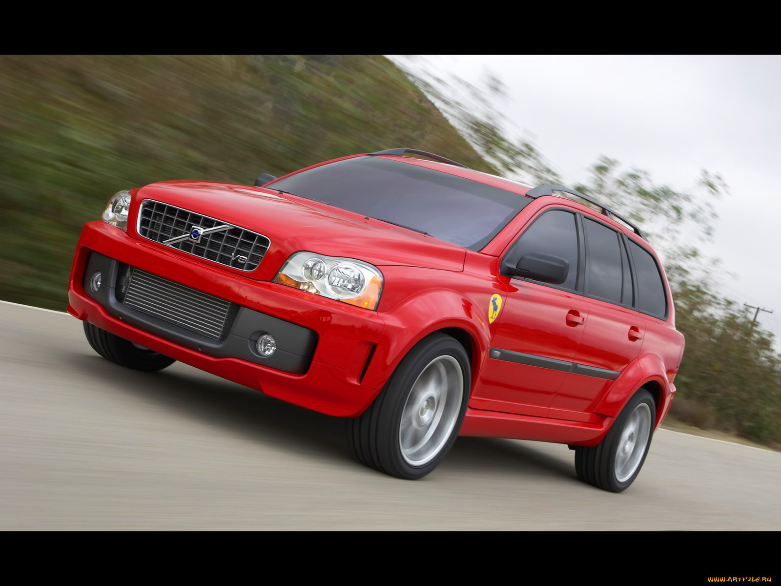 , volvo